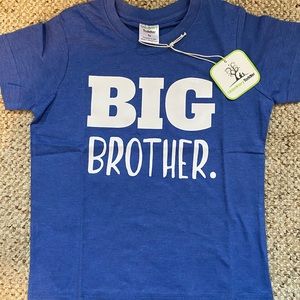 Big brother tshirt